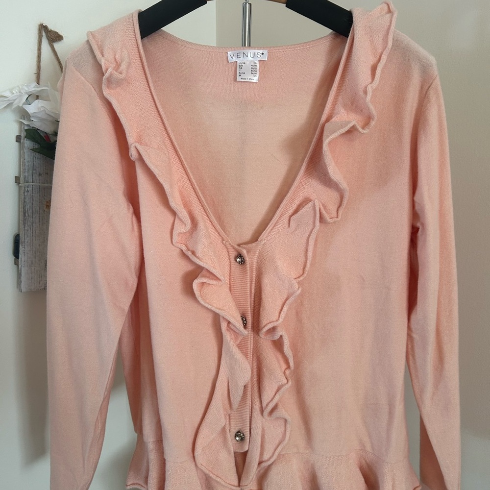 XL NWOT v neck sweater
